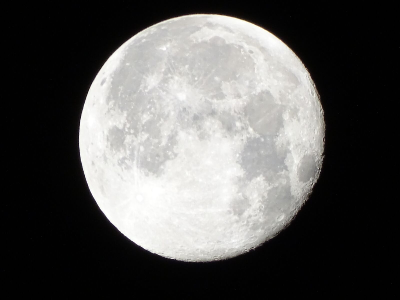 Sony Cyber-shot DSC-HX400V sample photo. Moon, night, lunar photography