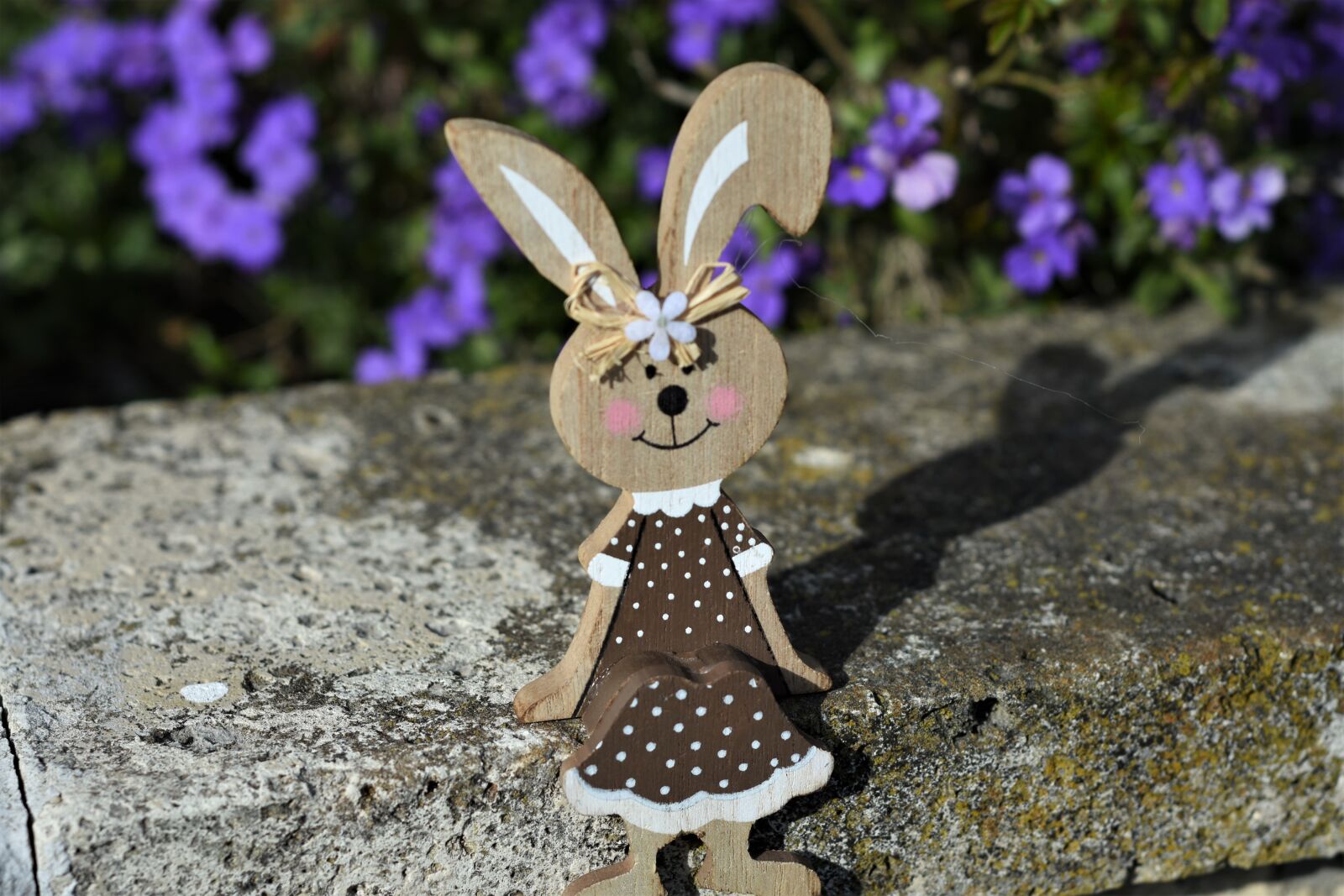 Nikon D7200 sample photo. Hare, easter, toys photography