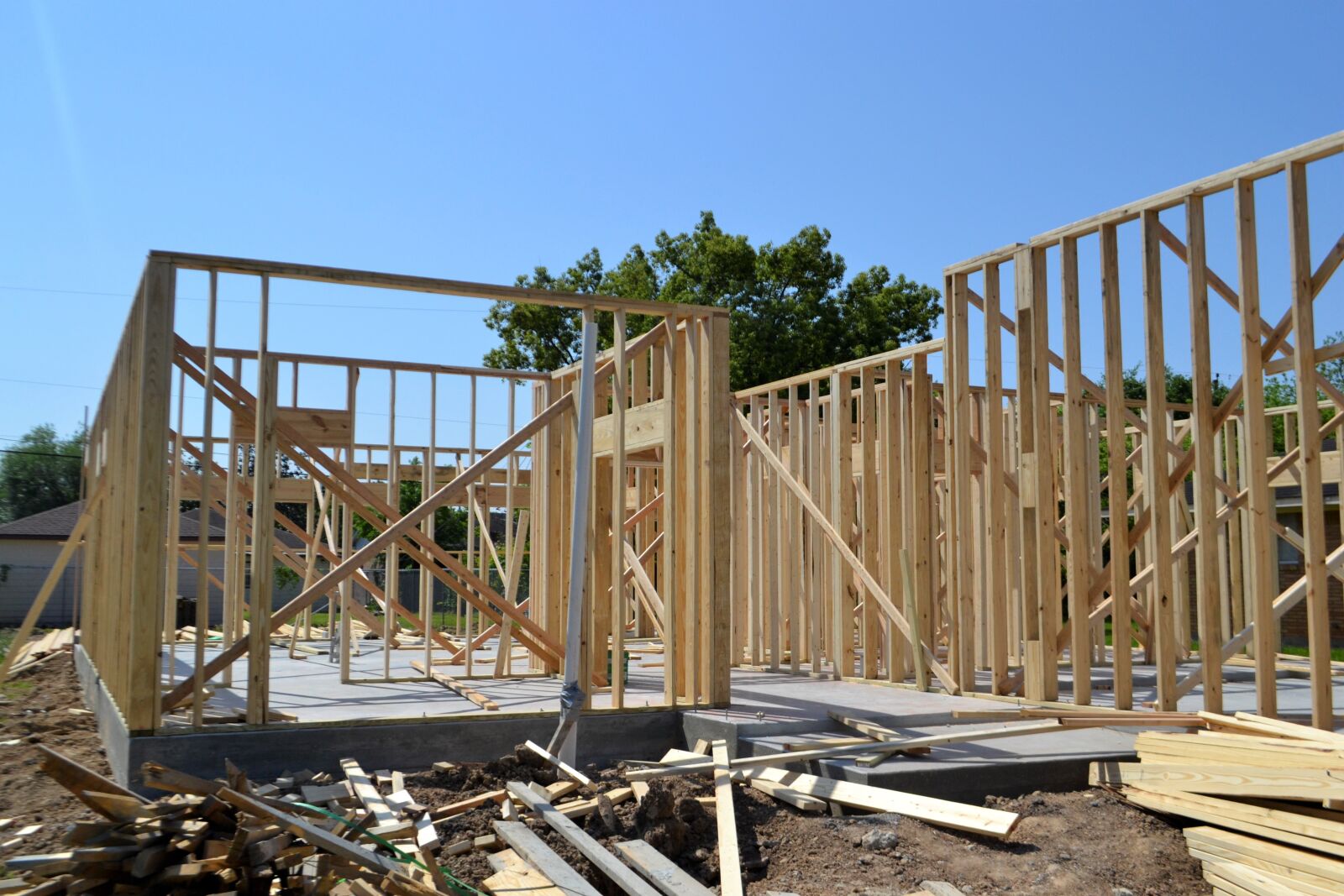 Nikon D3100 sample photo. Foundation, home, development photography