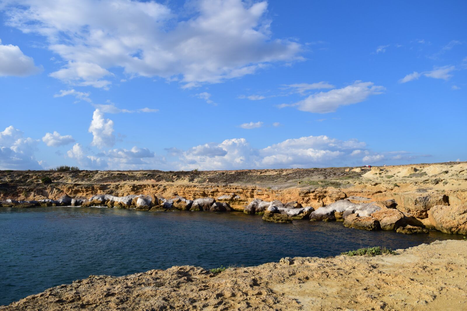 Nikon D3300 sample photo. Coast, sea, rock photography