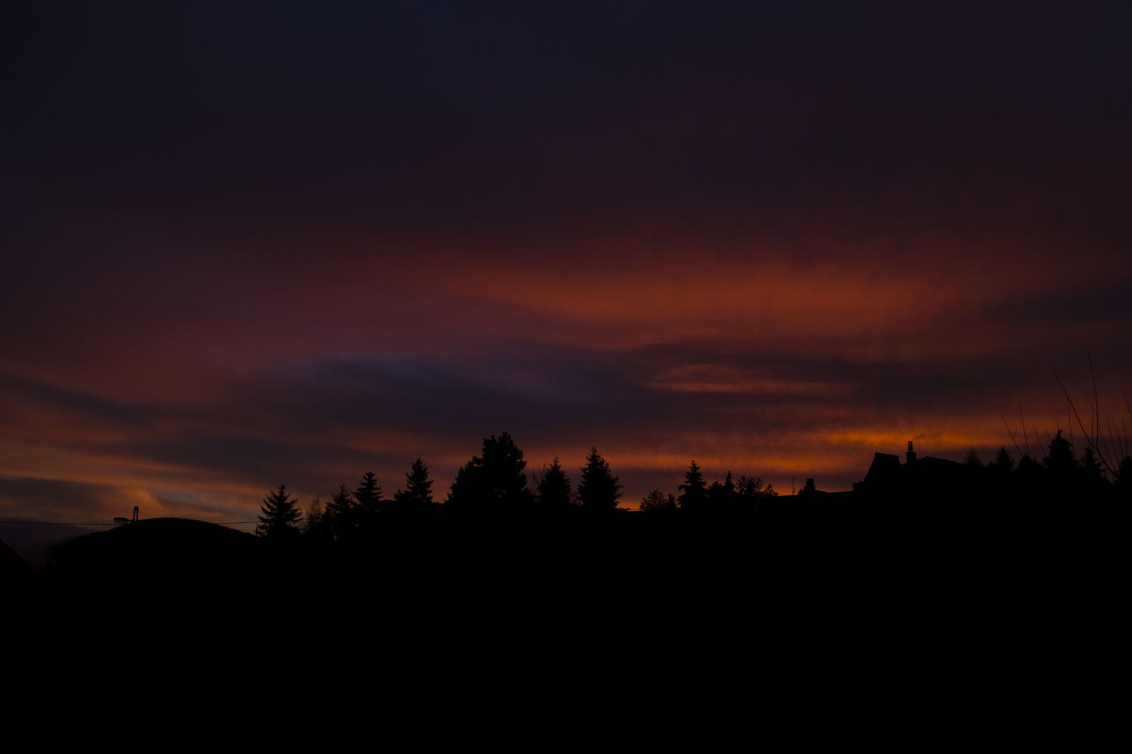 Nikon D3100 sample photo. Sky, sunrise, sunshine photography
