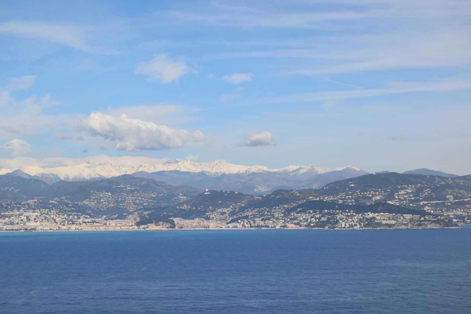 Nikon D3300 sample photo. South of france, monte photography