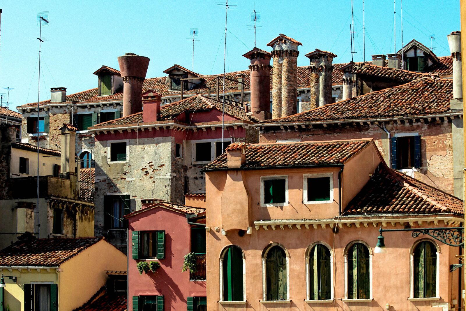 Canon EOS 650D (EOS Rebel T4i / EOS Kiss X6i) sample photo. Venice, building, italy photography