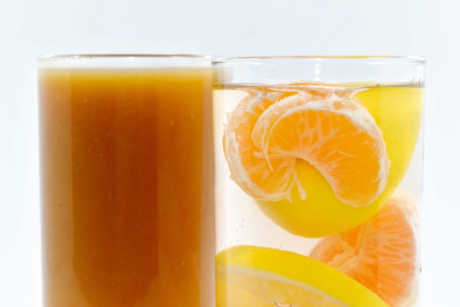 Nikon D5500 sample photo. Citrus, lemon, lemonade, liquid photography