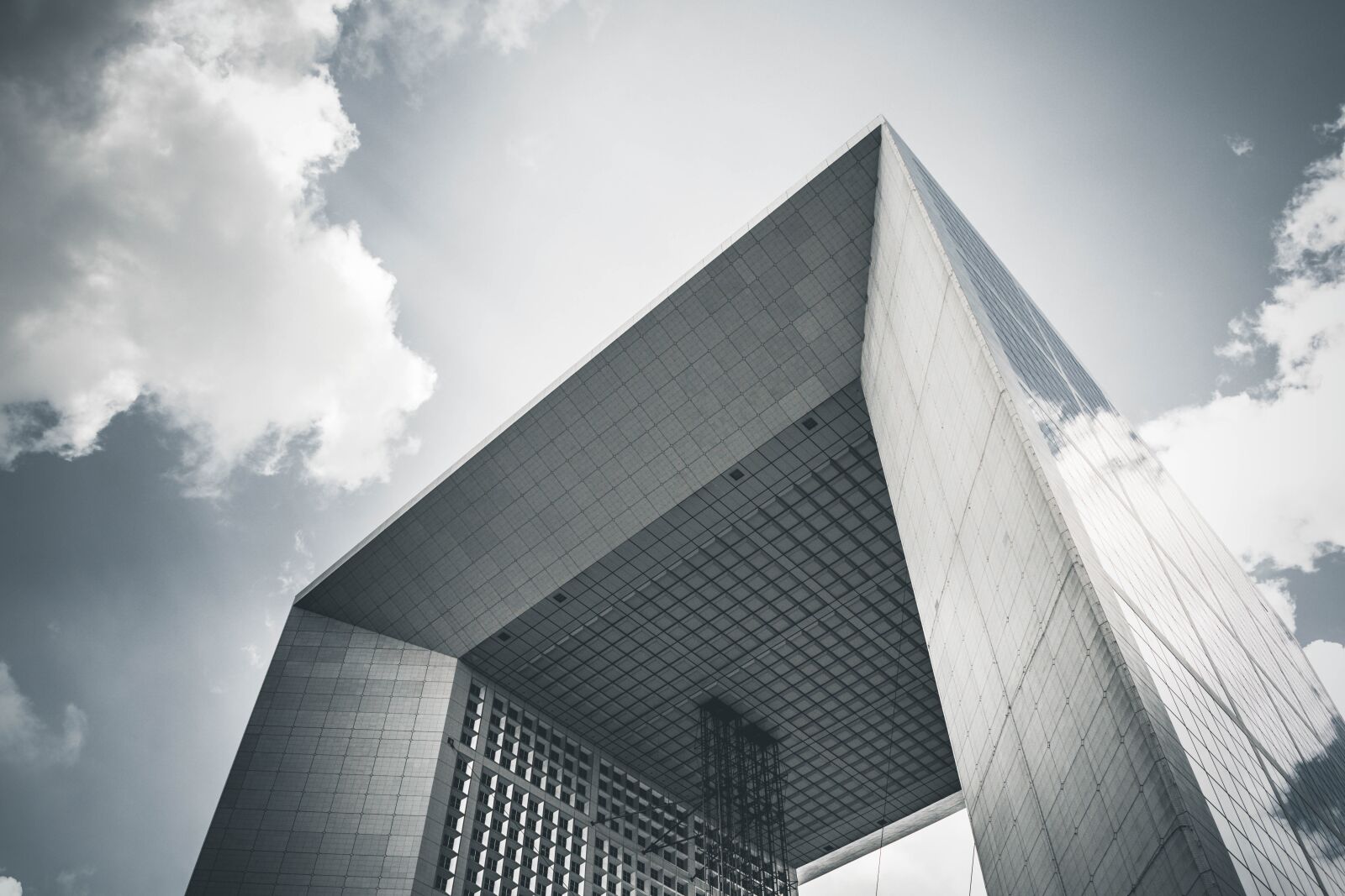 Nikon D3300 sample photo. Architecture, glass, modern photography