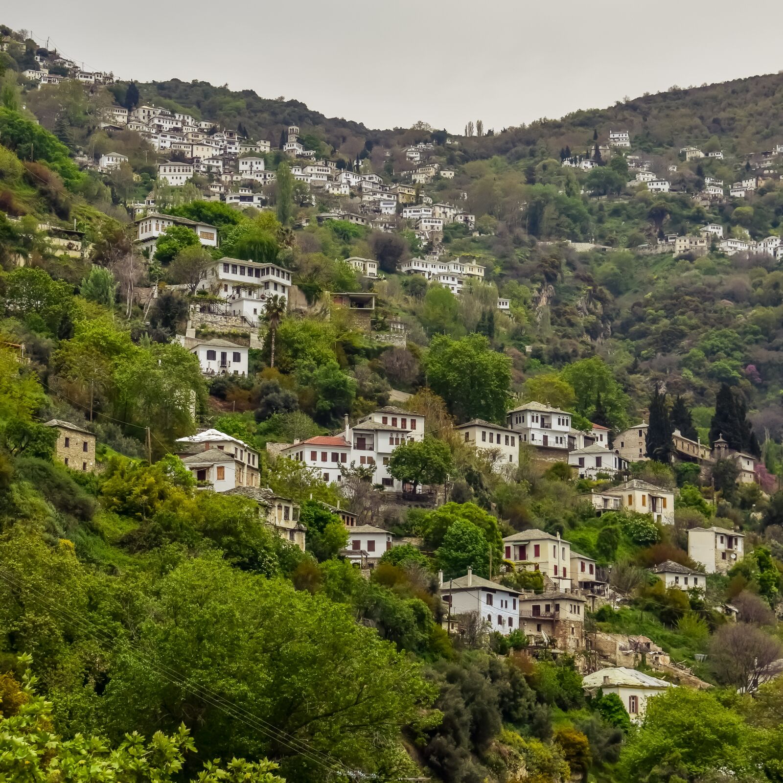 Nikon D3300 sample photo. Greece, pelio, makrinitsa photography