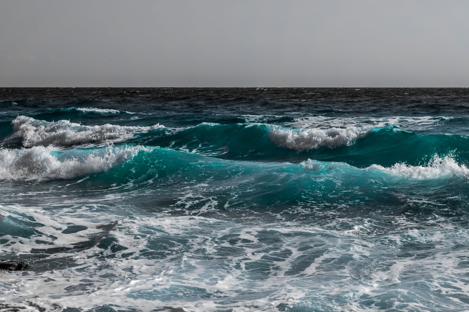 Nikon D3300 sample photo. Sea, wave, surf photography