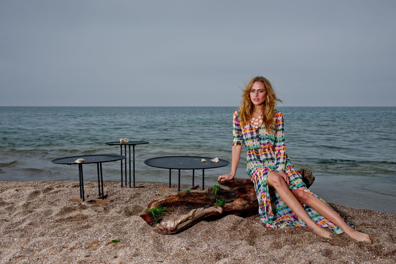 Sony Alpha DSLR-A850 sample photo. Woman, model, armchair photography