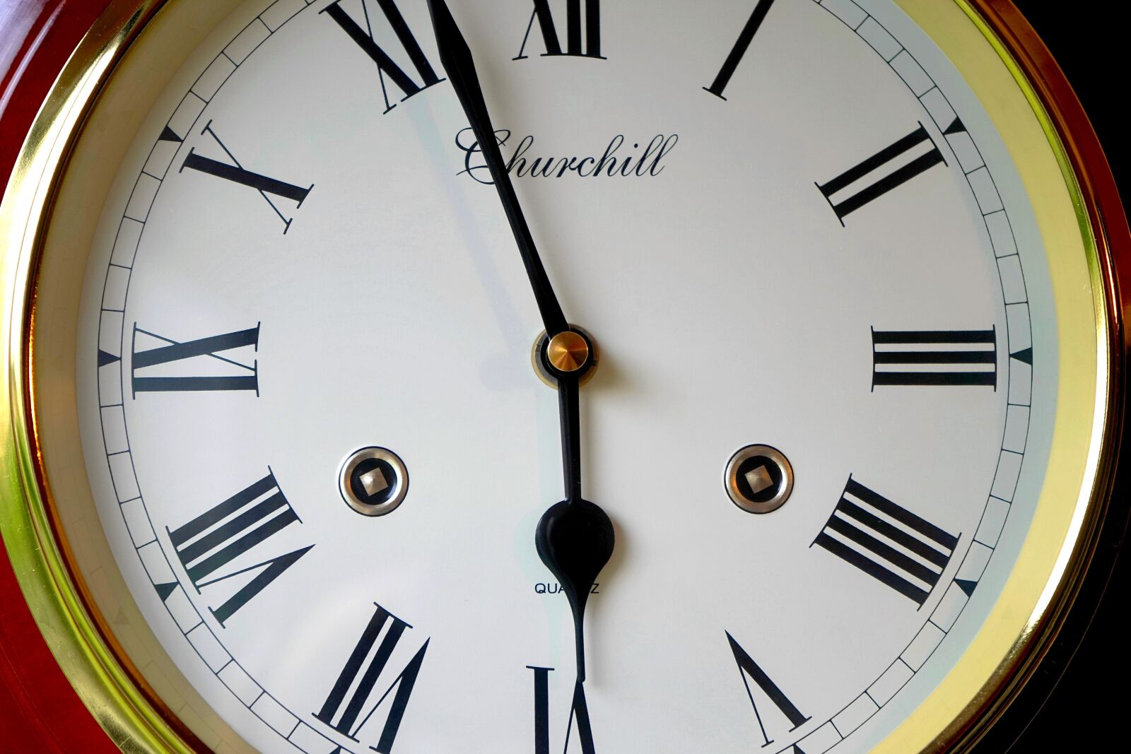 Sony a7 sample photo. Clock, face, time photography