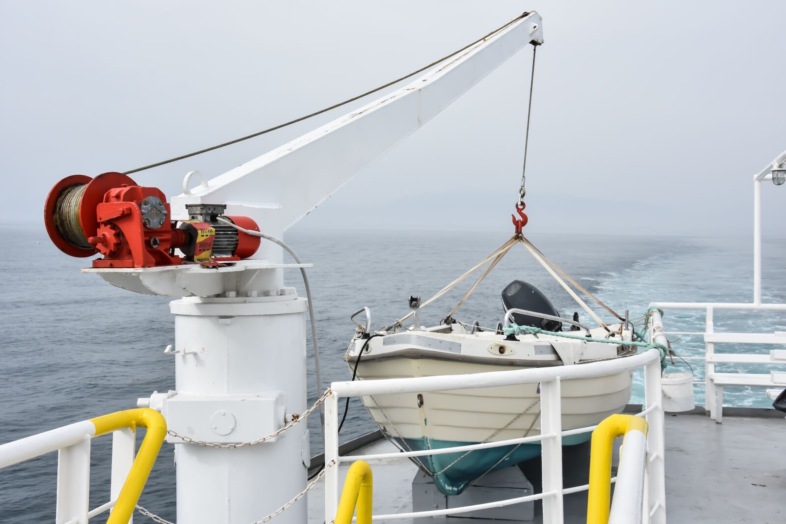 Nikon D7200 sample photo. Safety, boat, rescue photography