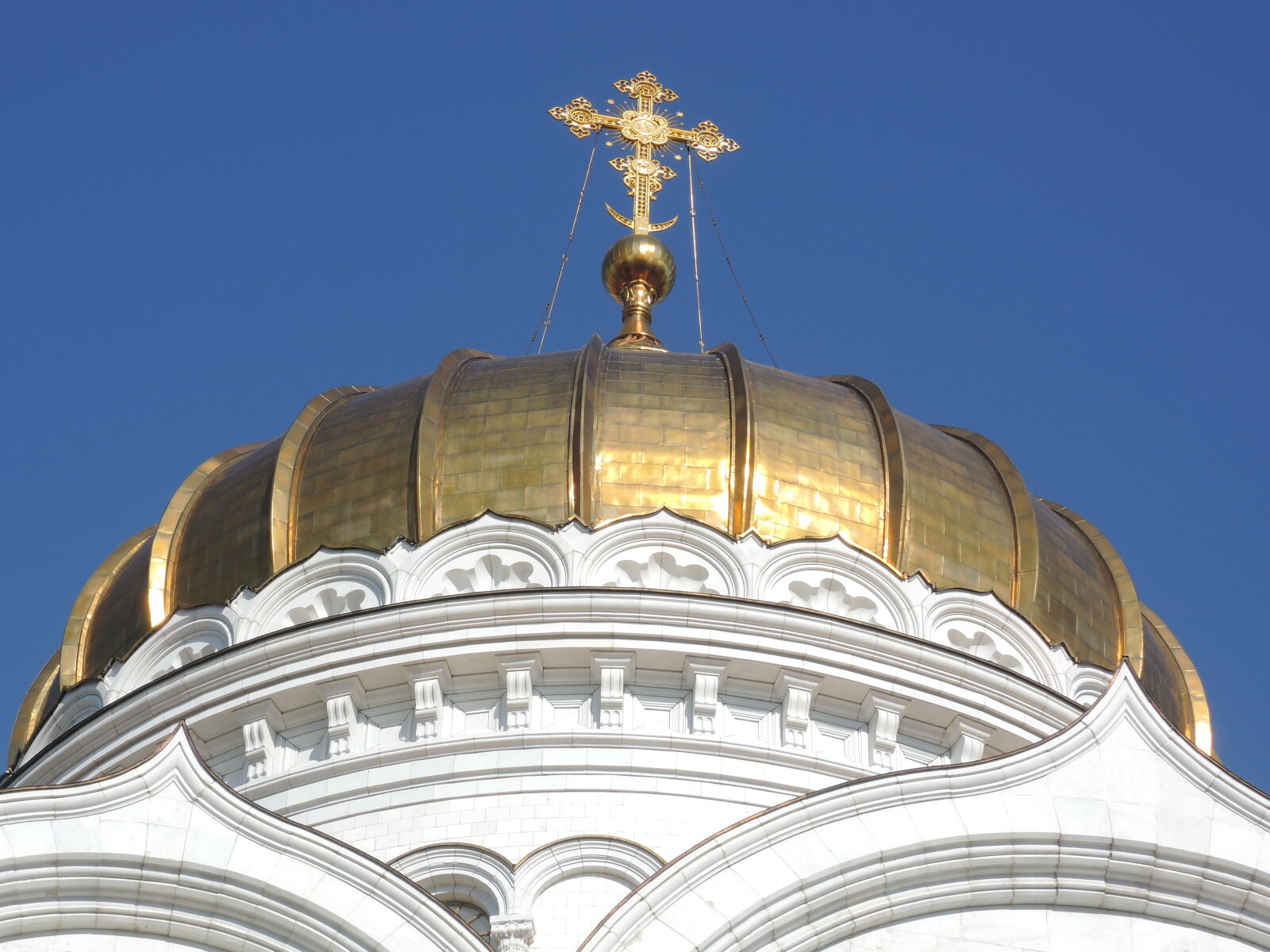Nikon Coolpix P330 sample photo. Cathedral, orthodox, christian, temple photography