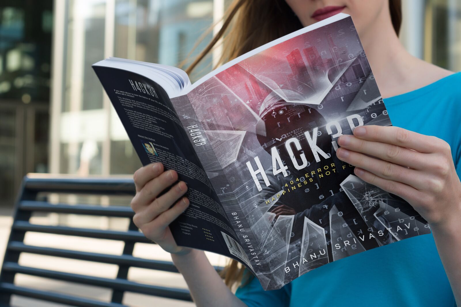 Nikon D800 sample photo. H4ck3r, hacked, hacker novel photography