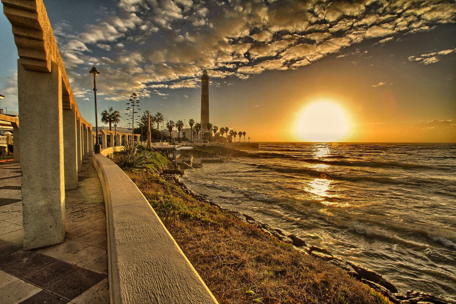 Canon EOS 60D sample photo. Chipiona, cadiz, andalusia photography