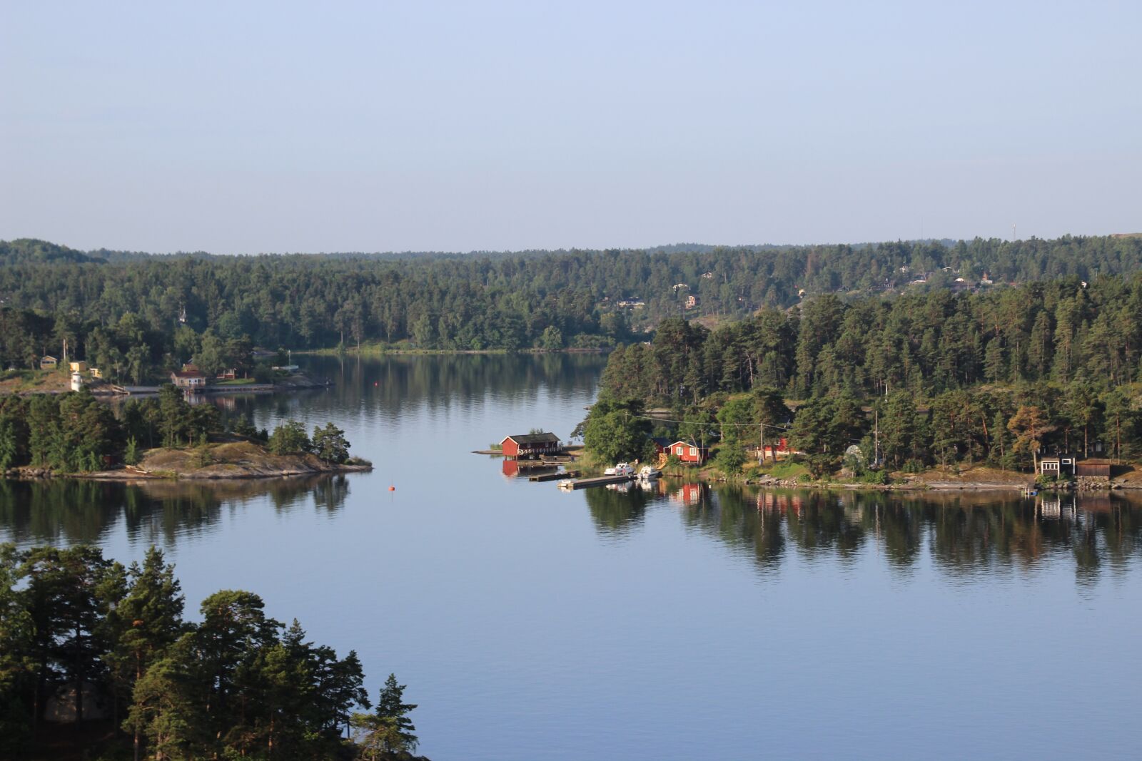 Canon EOS 600D (Rebel EOS T3i / EOS Kiss X5) sample photo. Sweden, stockholm, archipelago photography
