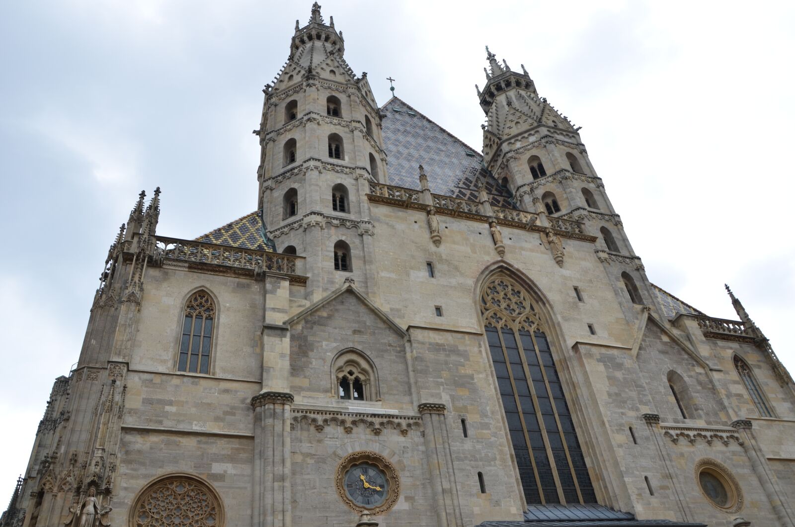 Nikon D7000 sample photo. Vienna, church, architecture photography