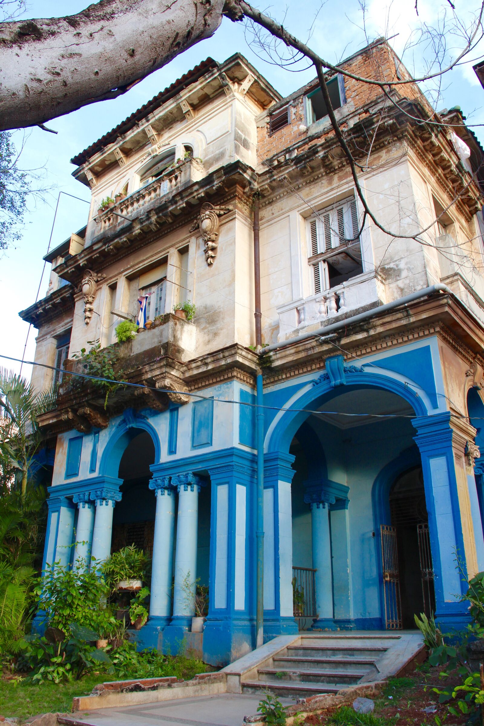 Canon EOS 600D (Rebel EOS T3i / EOS Kiss X5) sample photo. Old, house, havana photography