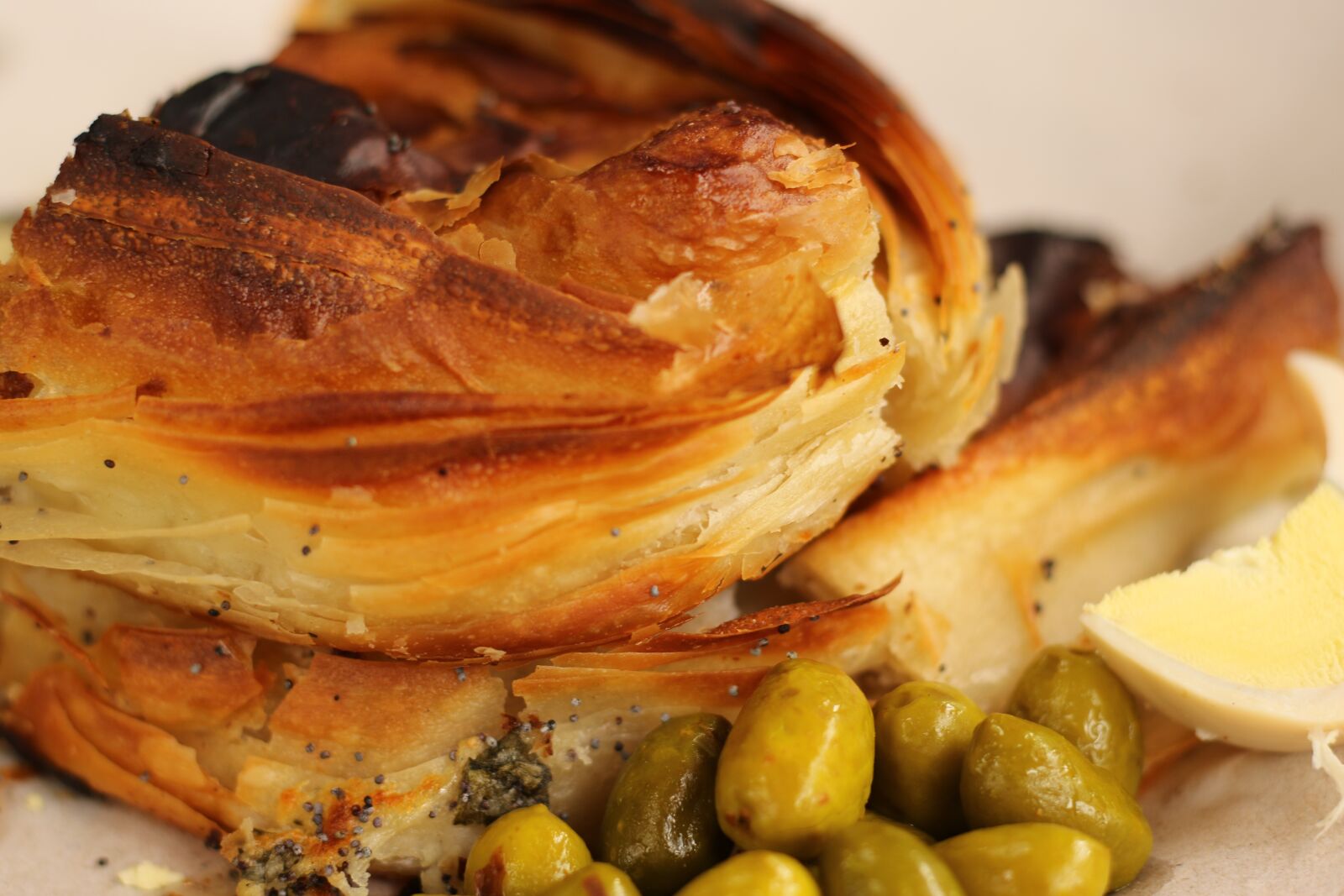 Canon EOS 7D Mark II sample photo. Food, pastry, filled pastry photography