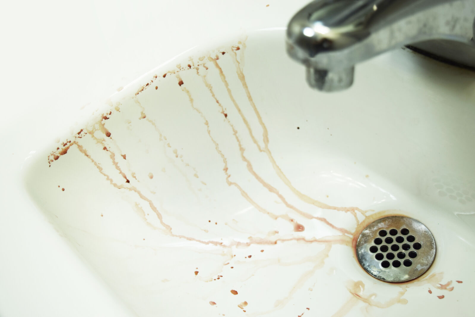 Nikon D3300 sample photo. Bathroom, bathroom, sink, bloody photography