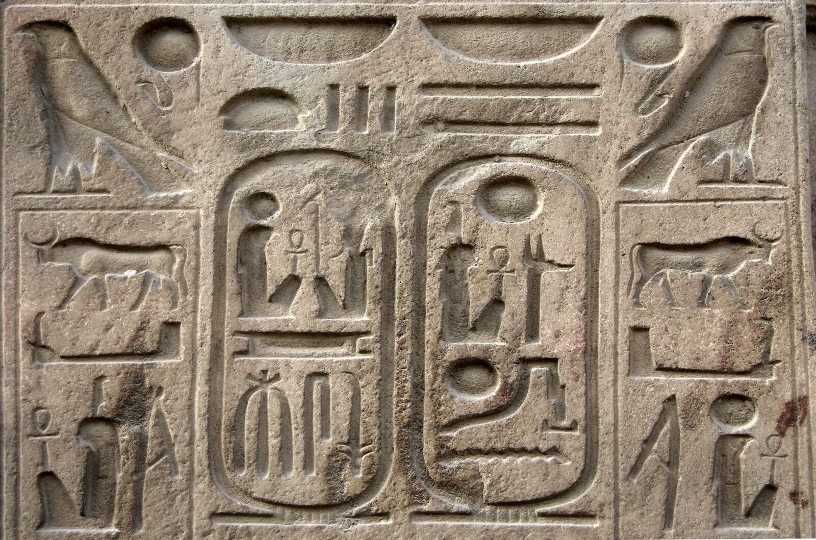 Pentax K-5 sample photo. Egypt, luxor, hieroglyphs photography