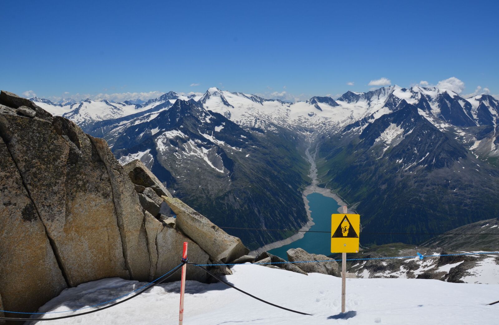 Nikon D5100 sample photo. Austria, alpine, zillertal photography