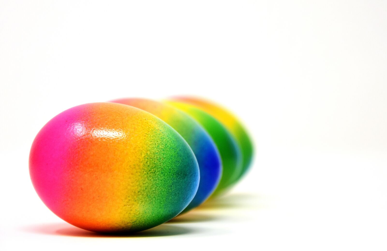 Nikon D7200 sample photo. Easter, easter eggs, colored photography