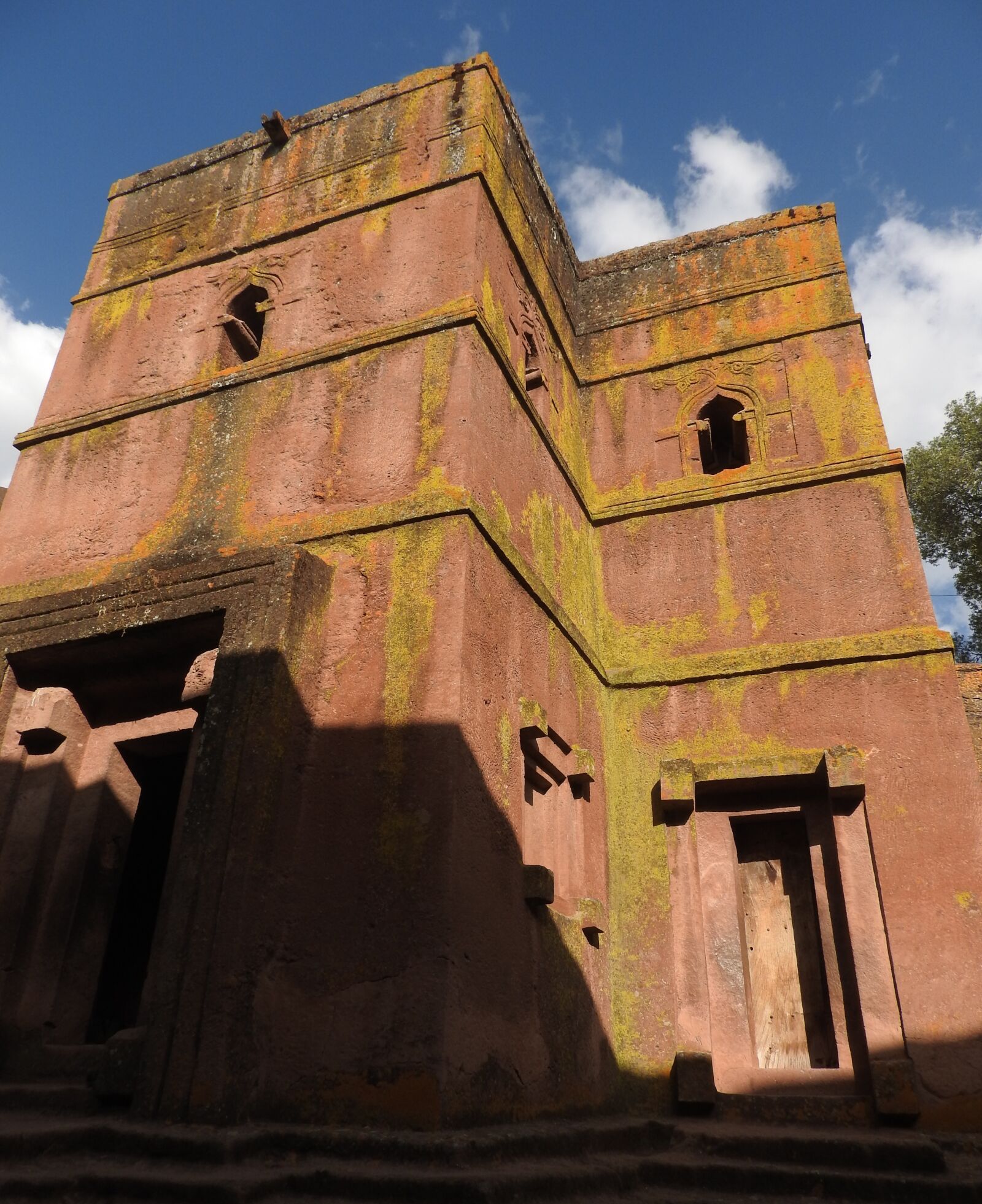 Nikon Coolpix P610 sample photo. Lalibela, rock church, ethiopia photography