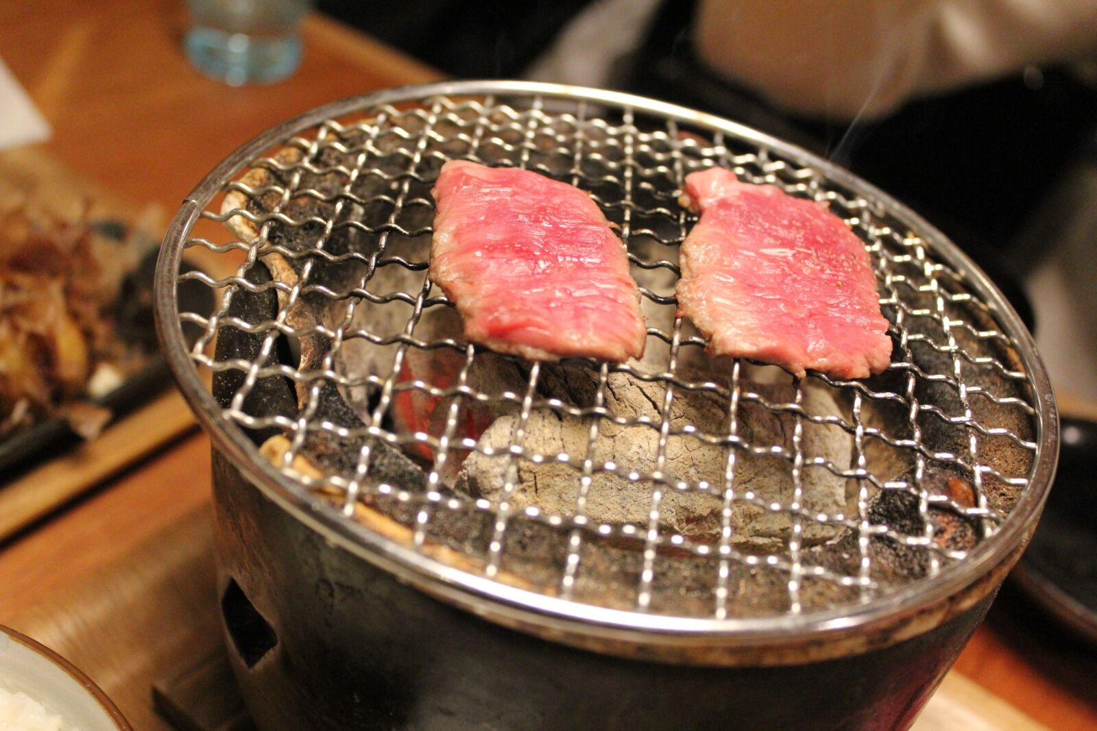 Canon EOS 550D (EOS Rebel T2i / EOS Kiss X4) sample photo. Meat, light edition, grilled photography