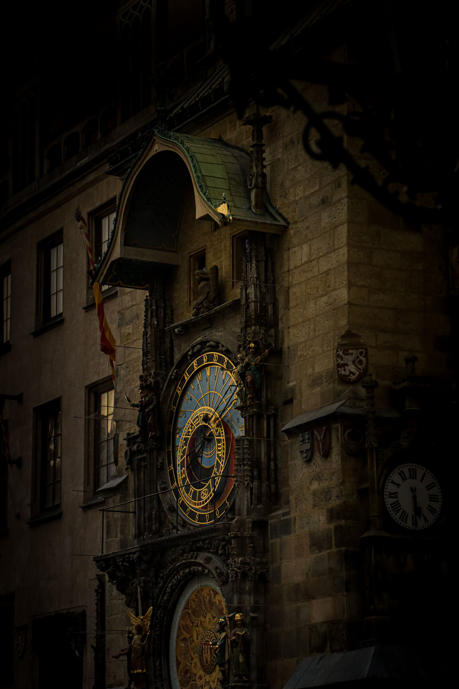 Canon EOS M50 Mark II (EOS Kiss M2) sample photo. Prague astronomical clock photography