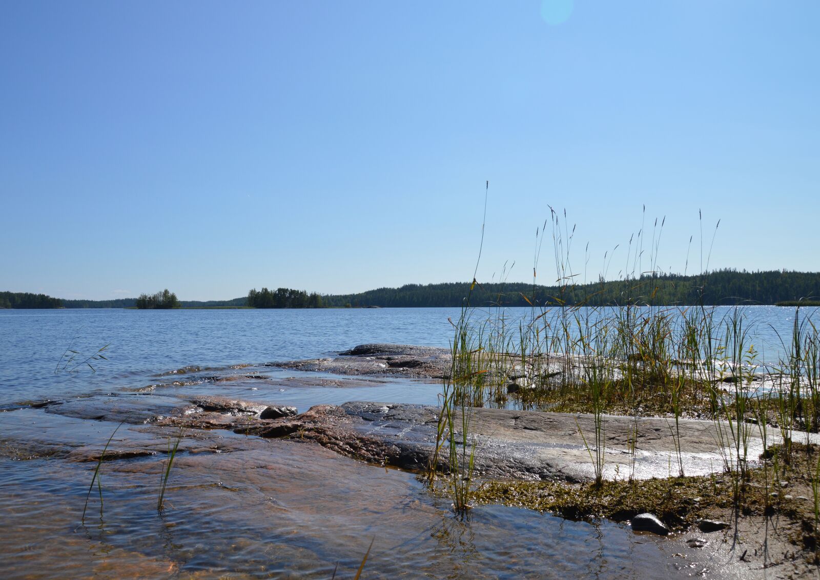 Nikon D3200 sample photo. Finland, mood, nature photography