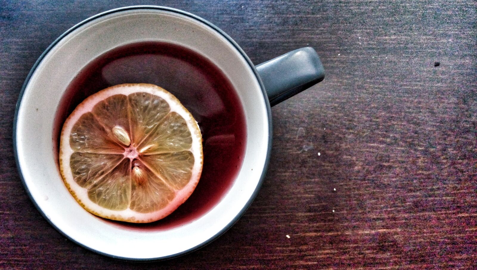 Lenovo VIBE X3 LITE sample photo. Tea, lemon, cana photography