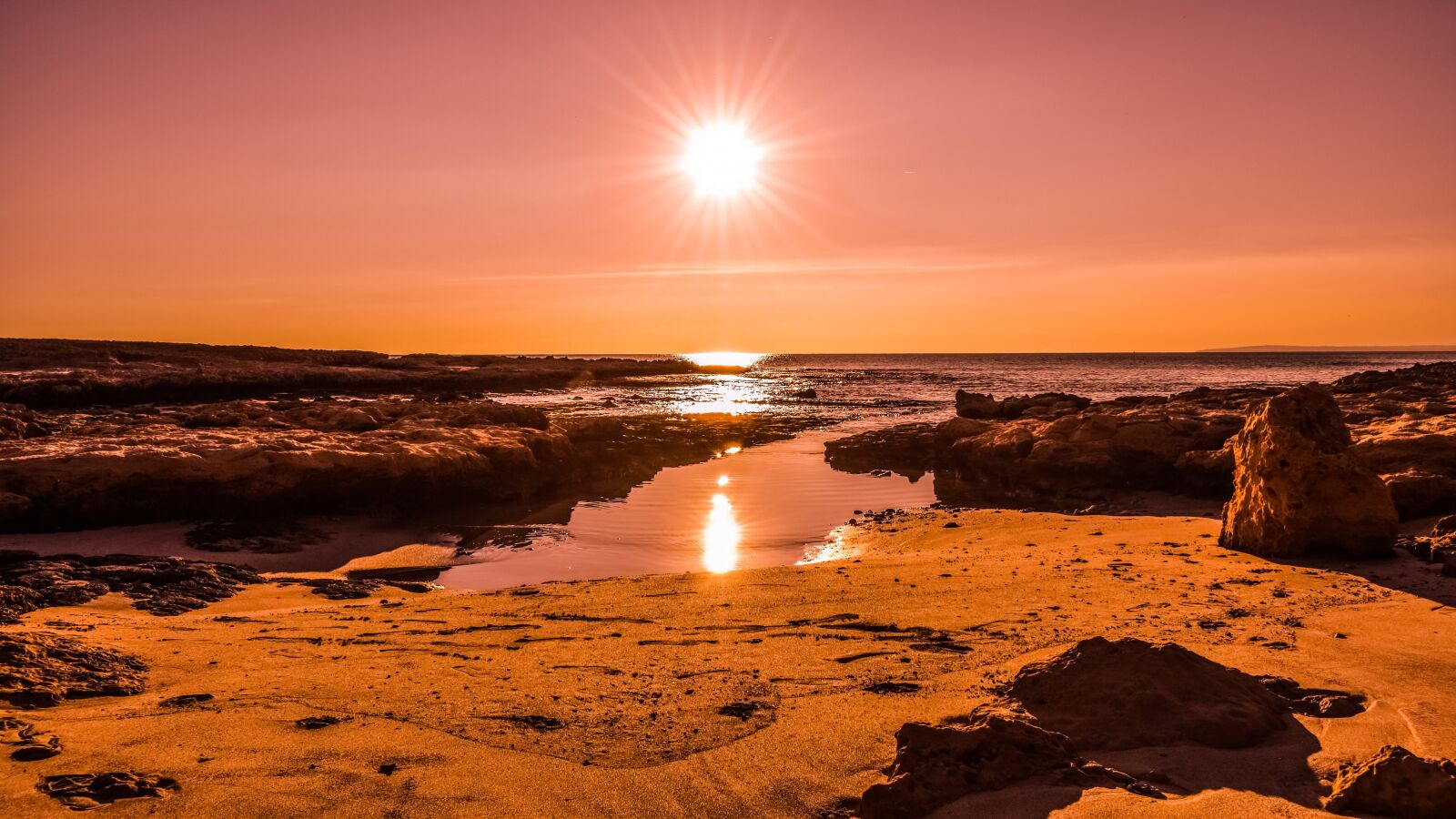 Nikon D3300 sample photo. Sunset, sea, dusk photography