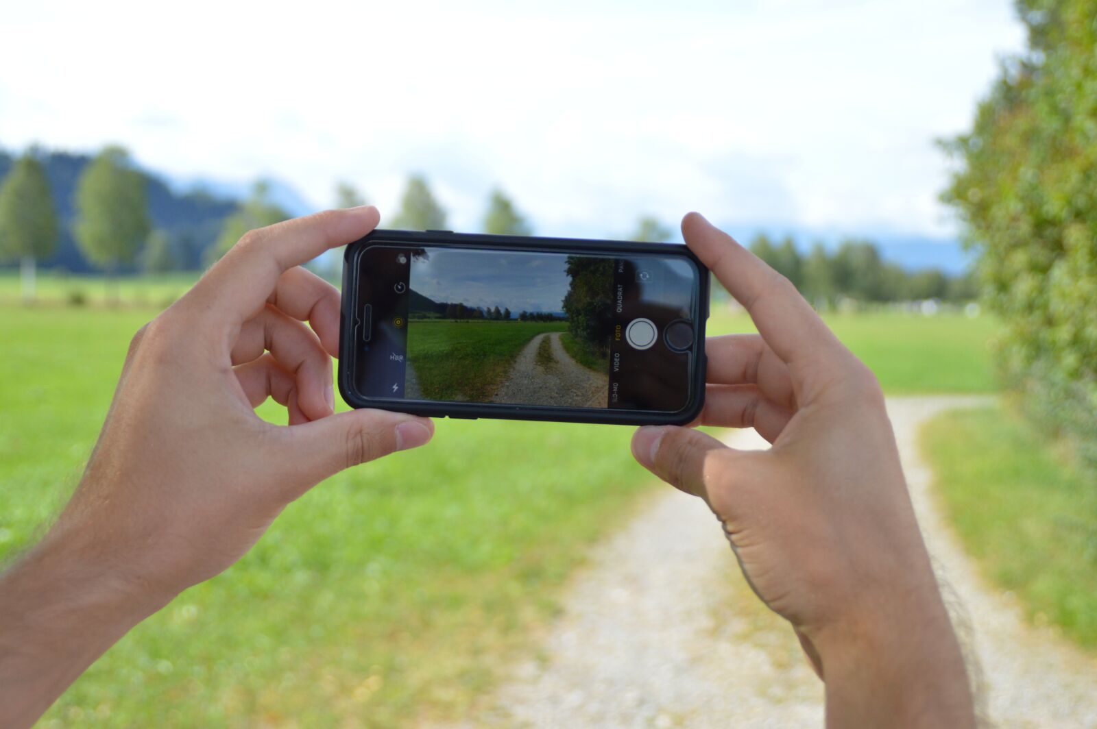 Nikon D3200 sample photo. Image, landscape, sky photography