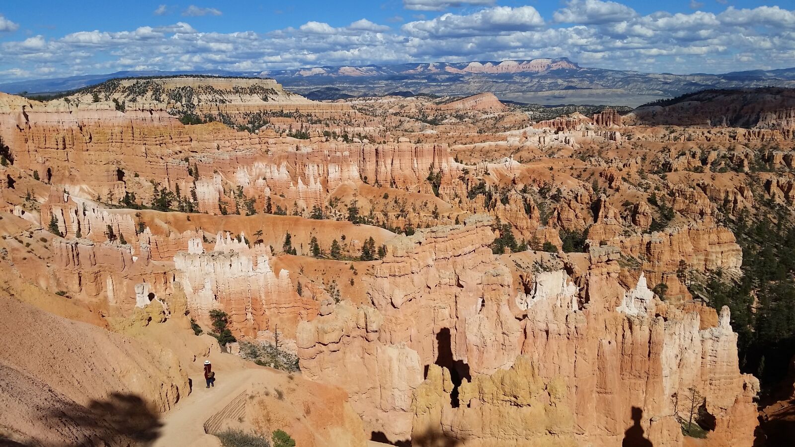 Samsung Galaxy S5 sample photo. Bryce canyon, national park photography