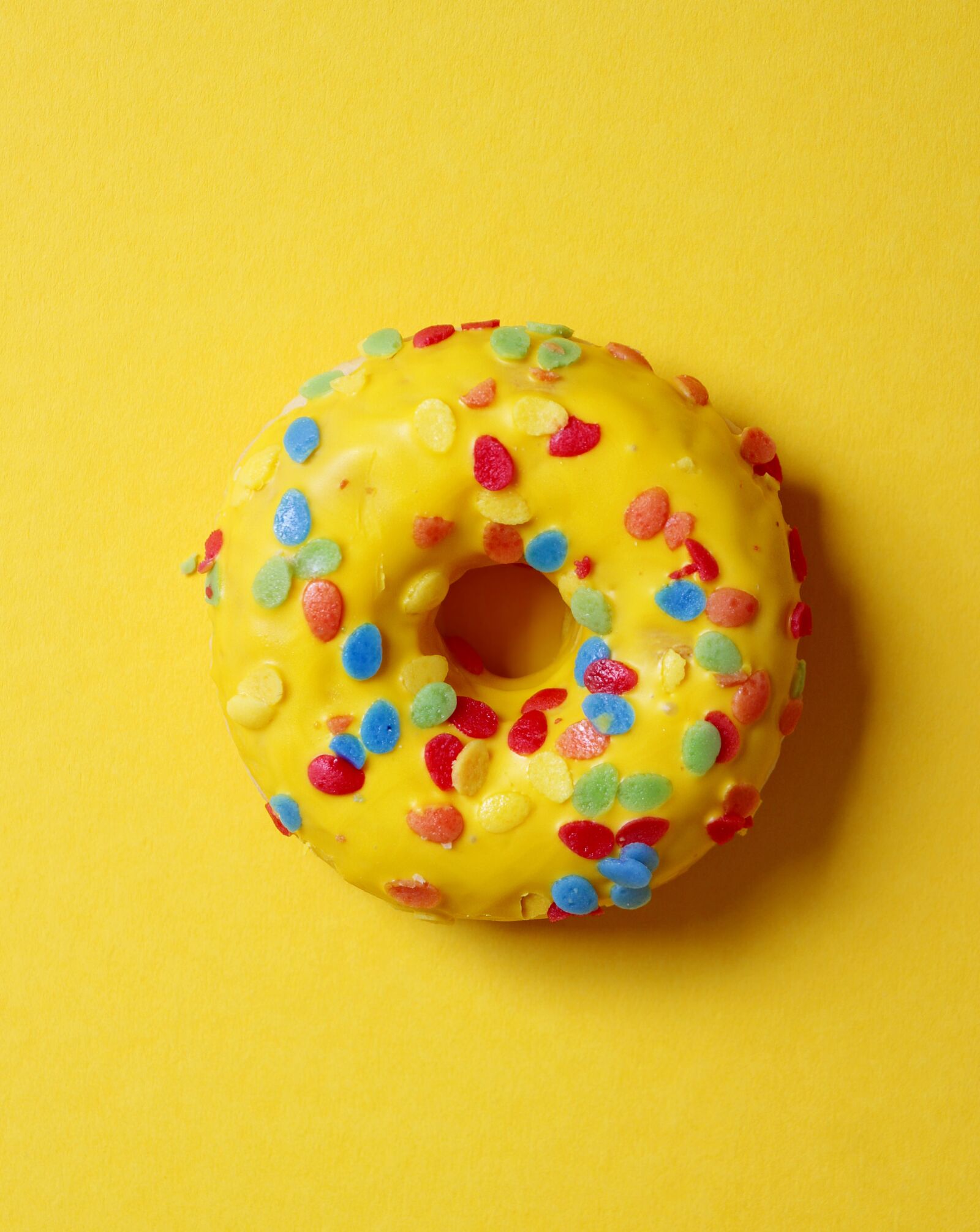 Canon EOS 100D (EOS Rebel SL1 / EOS Kiss X7) sample photo. Dounat, donut, cake photography