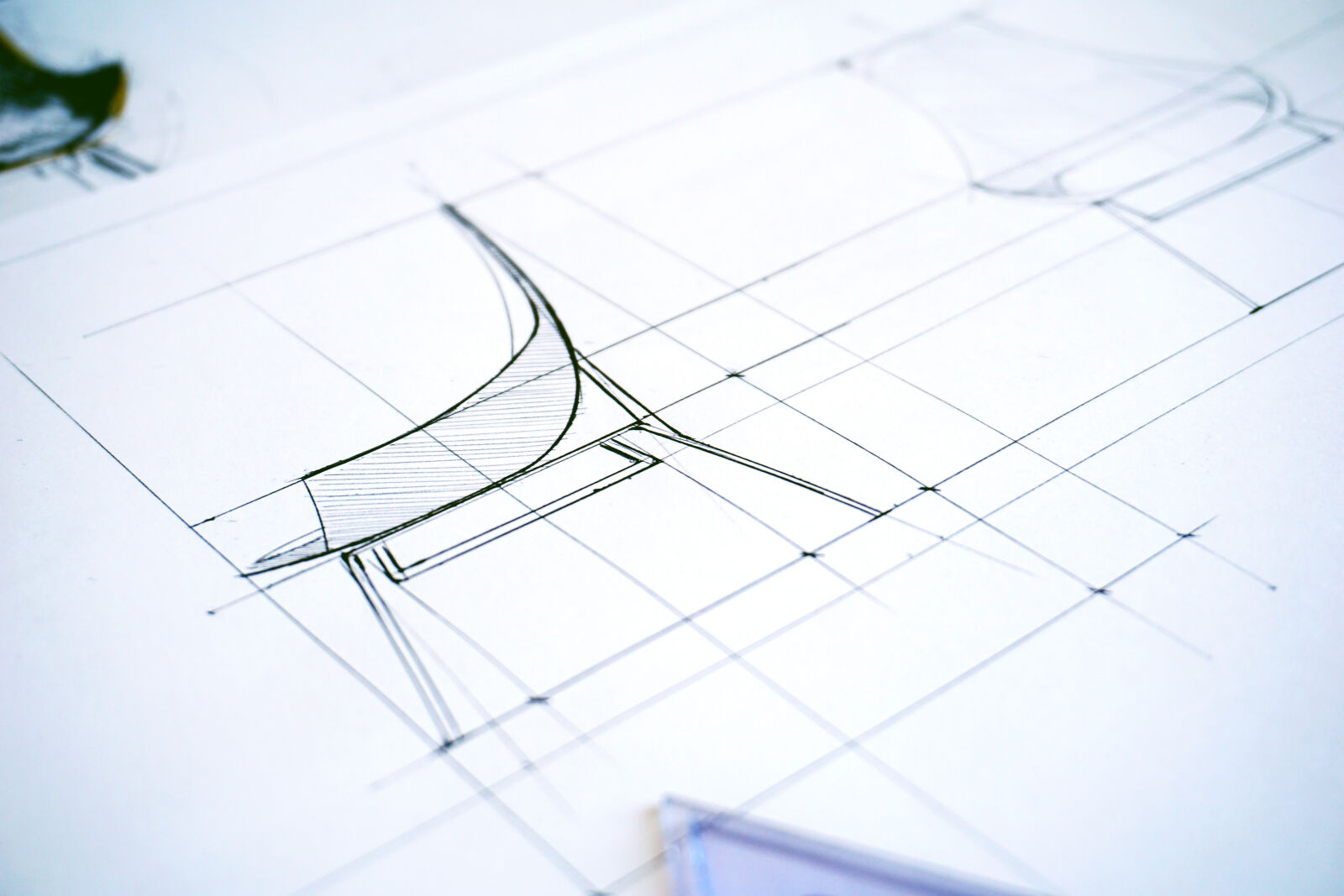 Sony a6000 sample photo. Abstract, architect, architectural, design photography