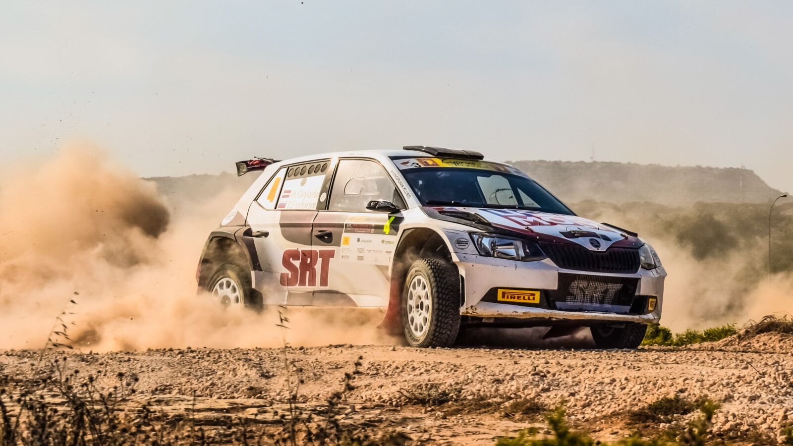 Nikon D3300 sample photo. Rally, race, car photography