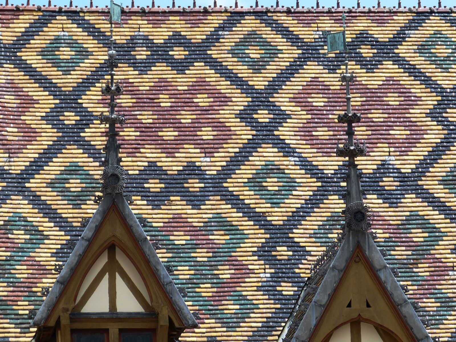 Panasonic Lumix DMC-FZ150 sample photo. Beaune, france, burgundy photography