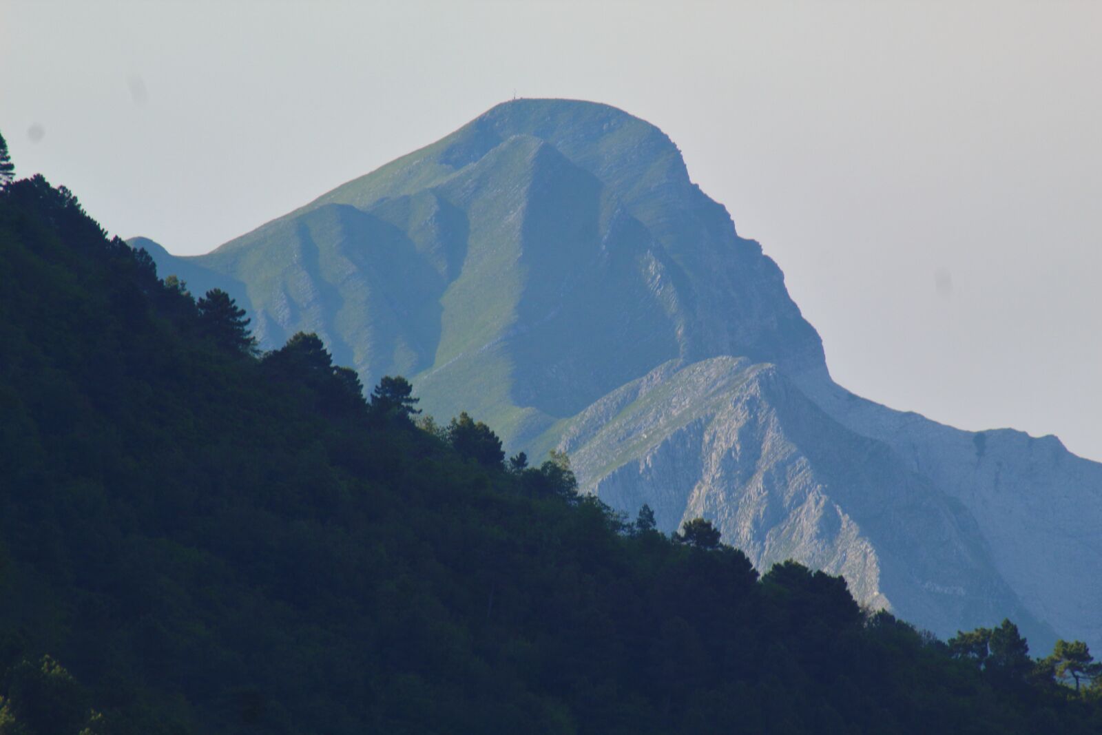 Canon EOS 4000D (EOS Rebel T100 / EOS 3000D) sample photo. Mountain, alpine, nature photography