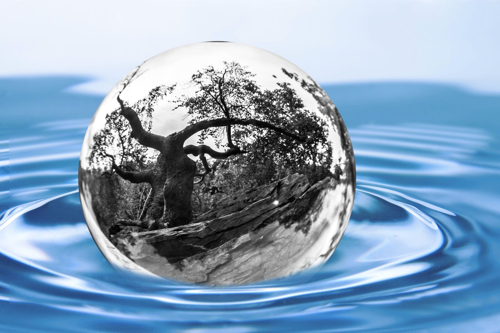 Canon EOS 7D sample photo. Water, drinking water, environmental photography