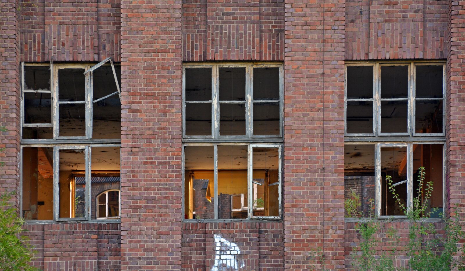 Nikon D5200 sample photo. Lost places, factory, pforphoto photography