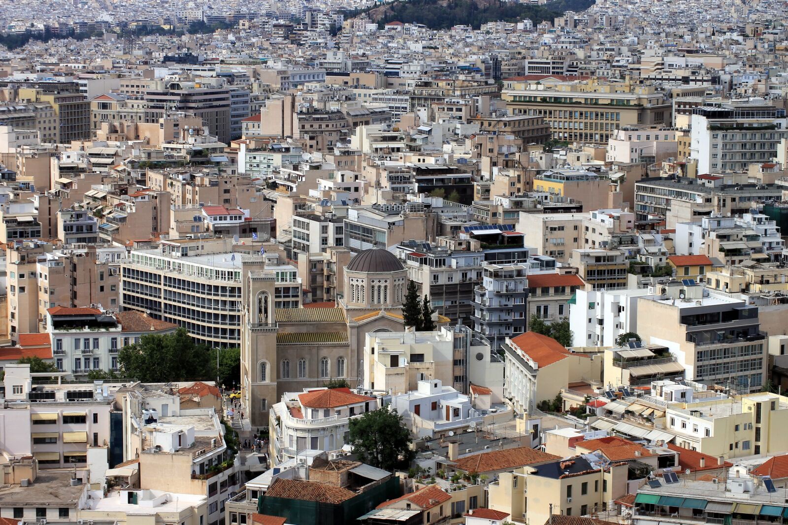 Canon EOS 1100D (EOS Rebel T3 / EOS Kiss X50) sample photo. Athens, greece, city photography