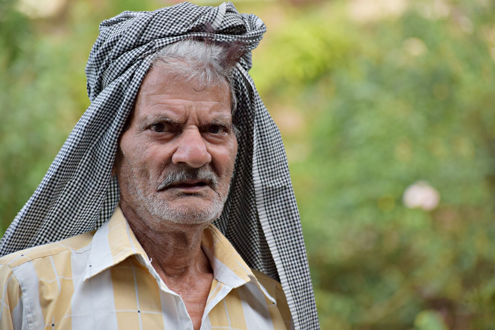 Nikon D3300 sample photo. Traditional, costume, man photography