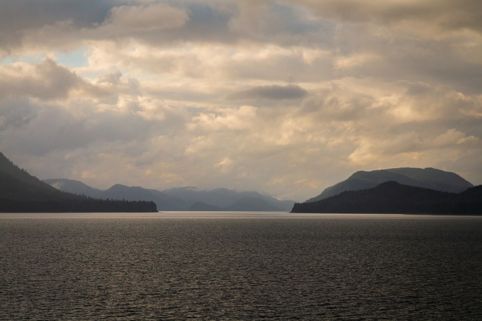 Canon EOS 70D sample photo. Usa, alaska, mountains photography