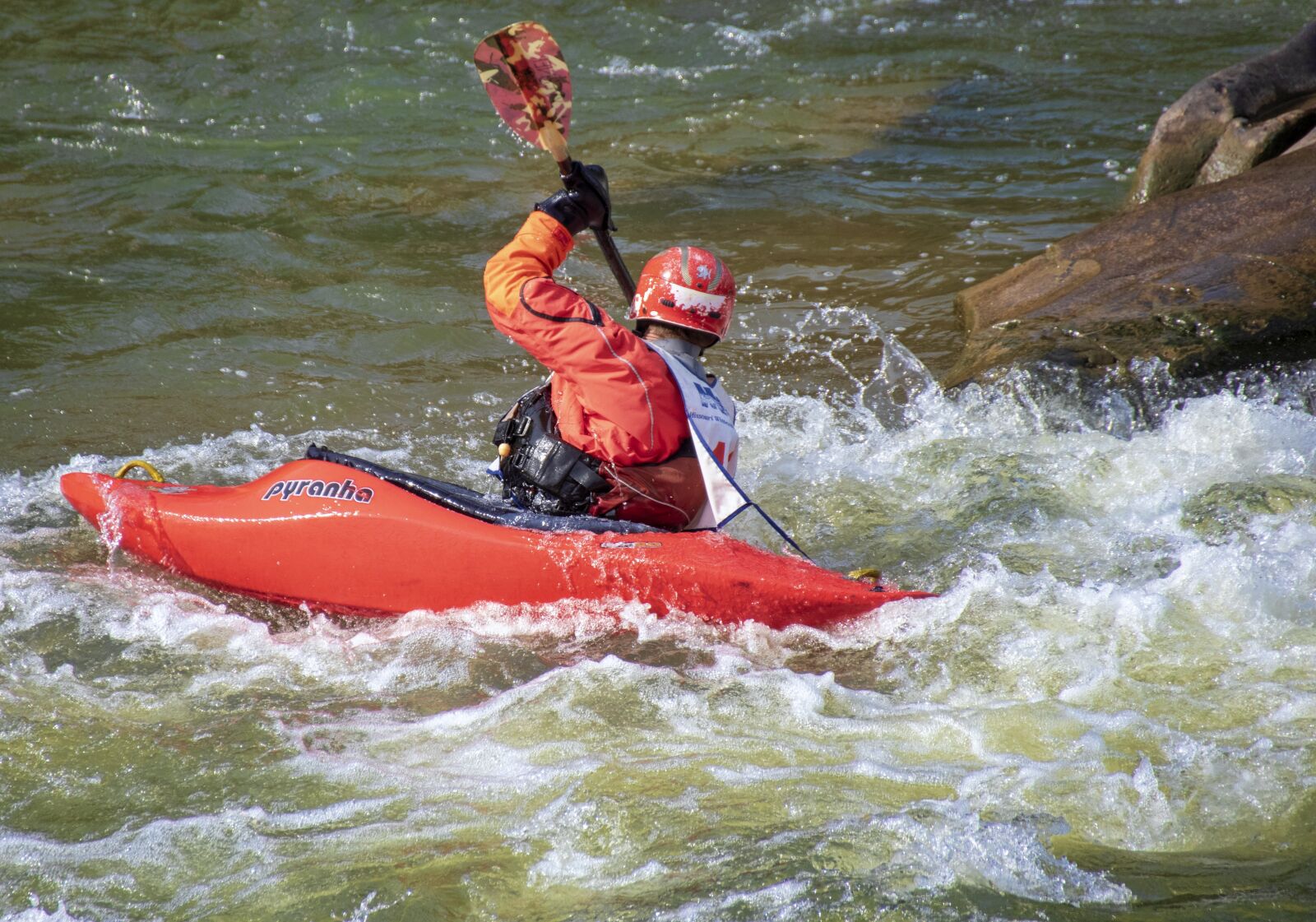 Nikon D850 sample photo. River, raft, rafting photography