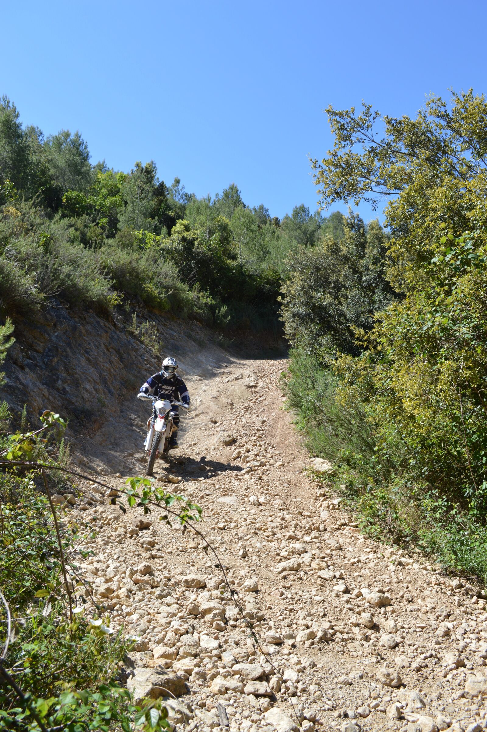 Nikon D3200 sample photo. Moto, biker, mountain photography