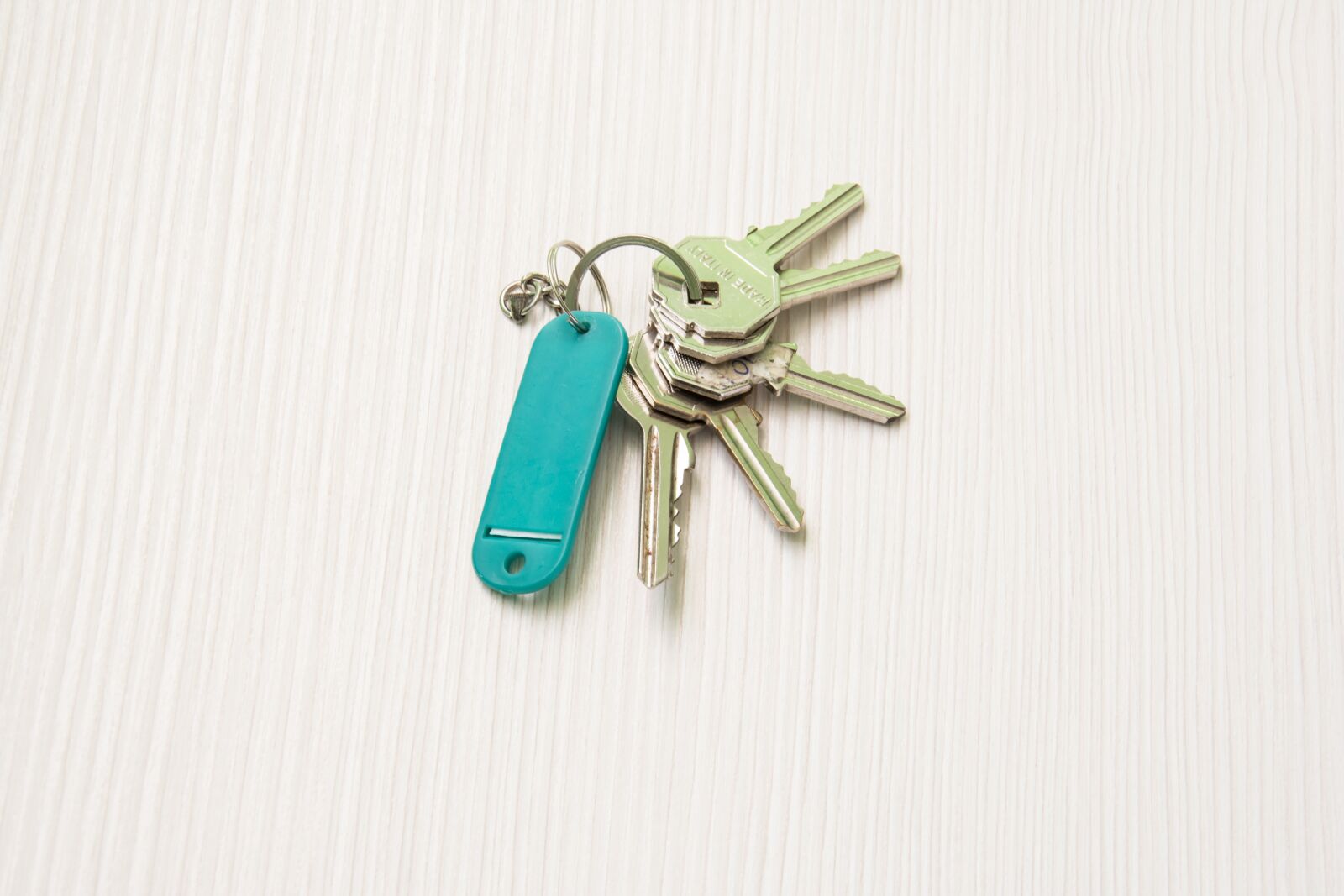Nikon D7200 sample photo. Keys, home, door keys photography