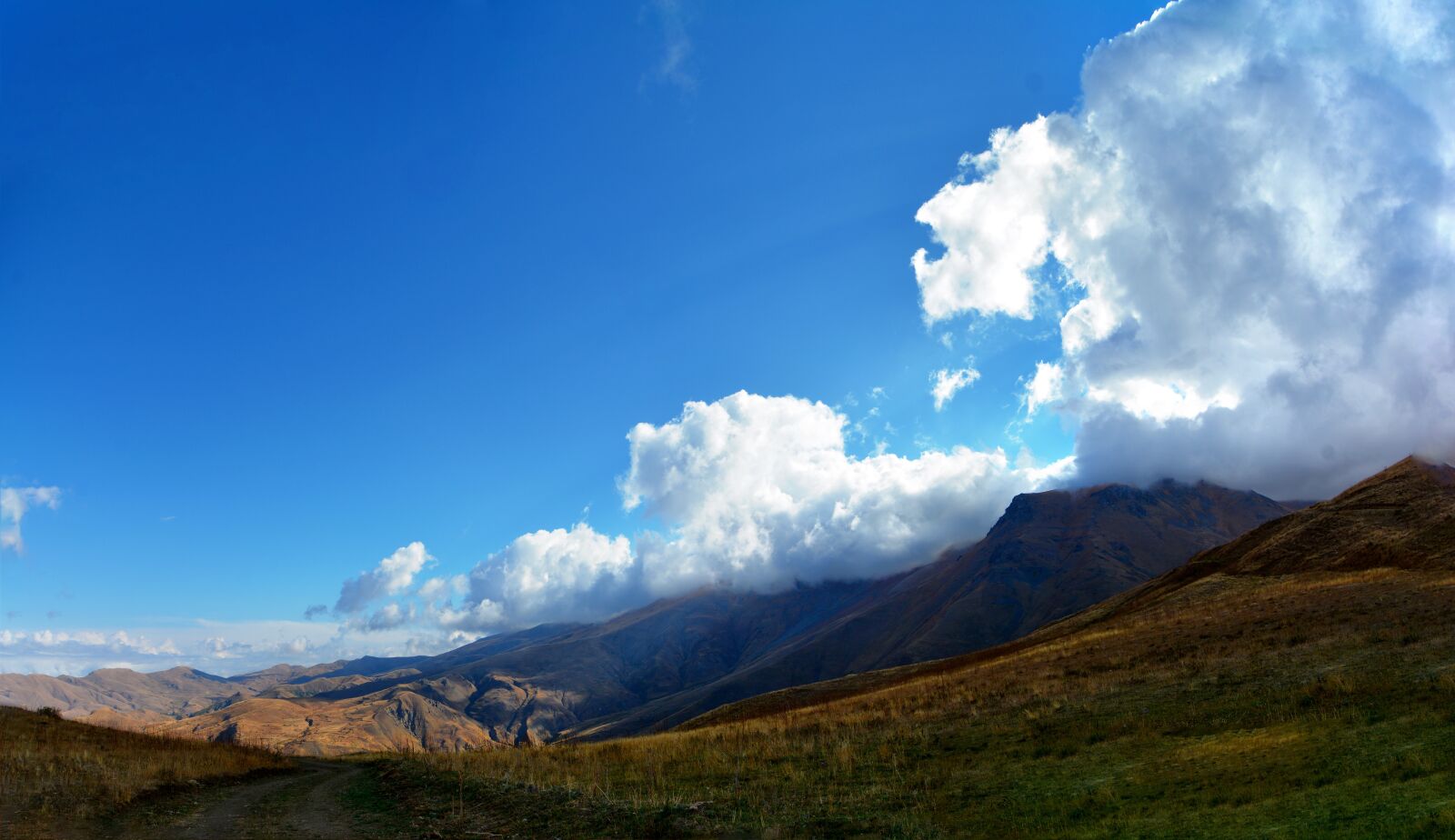 Nikon D7100 sample photo. Nature, landscape, kaçkars photography