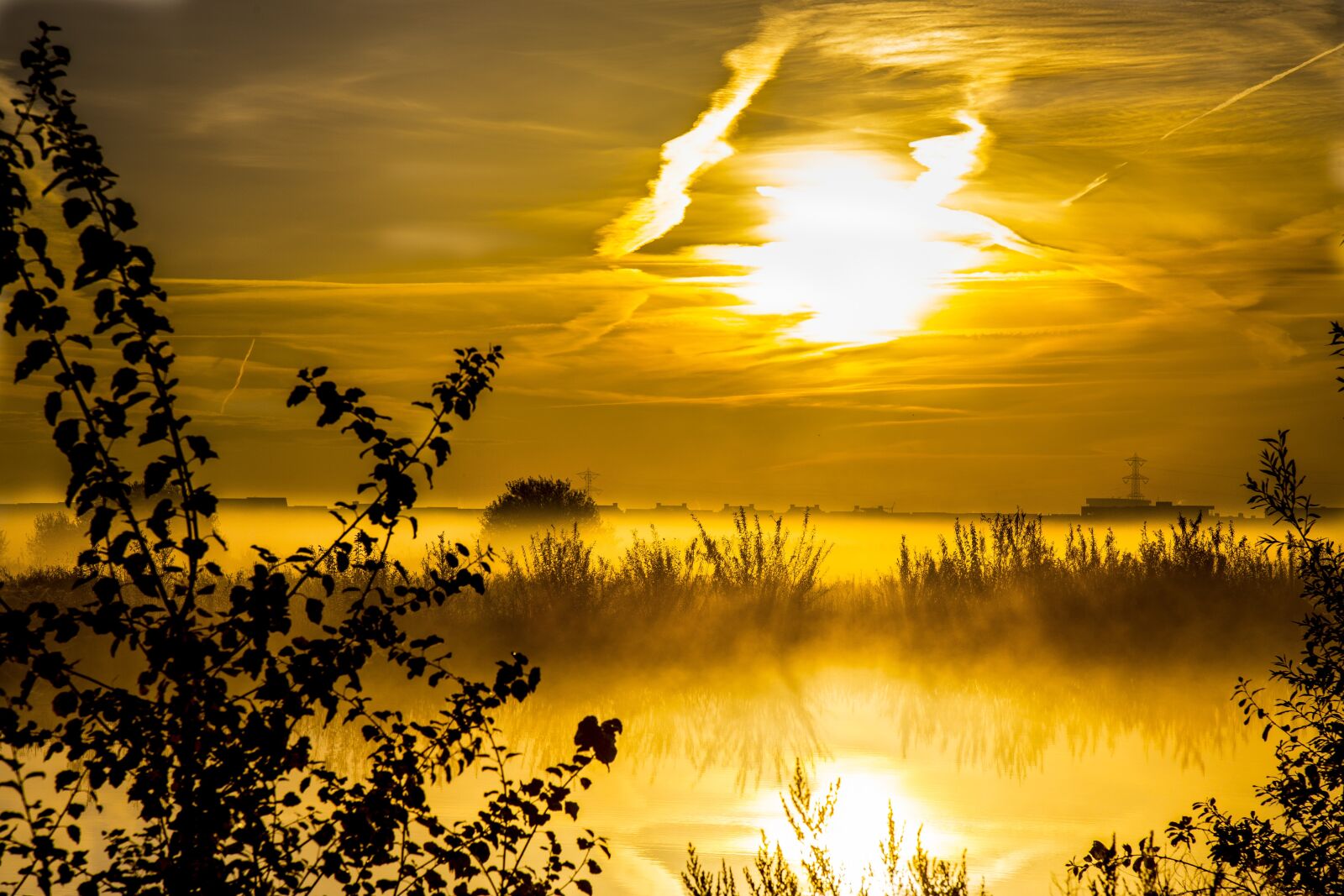 Canon EOS 6D + Canon EF 24-105mm F4L IS USM sample photo. Morning, water, sunrise photography