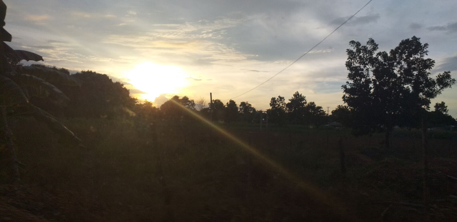 Samsung Galaxy J4+ sample photo. Landscapes, field, horizon photography