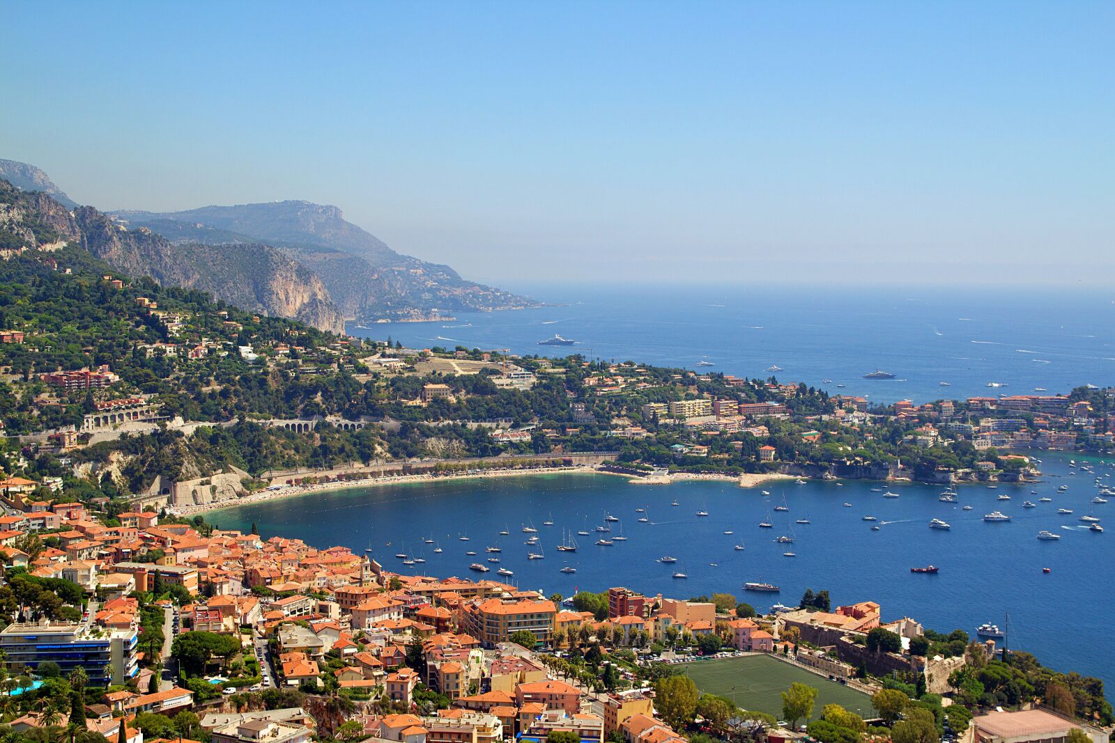 Canon EOS 600D (Rebel EOS T3i / EOS Kiss X5) sample photo. Nice, france, south of photography